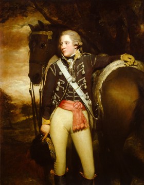 Captain Patrick Miller Scottish portrait painter Henry Raeburn Oil Paintings